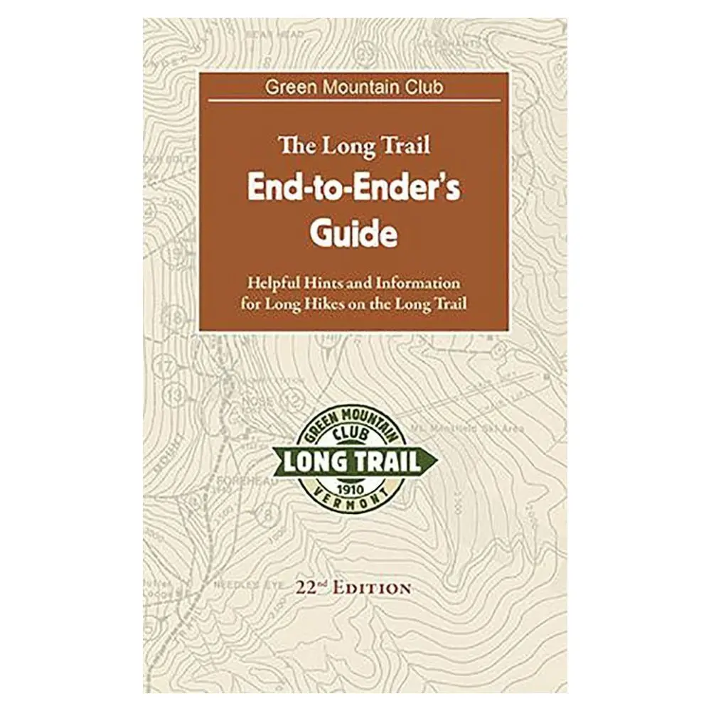 The Long Trail End-To-Ender's Guide 1