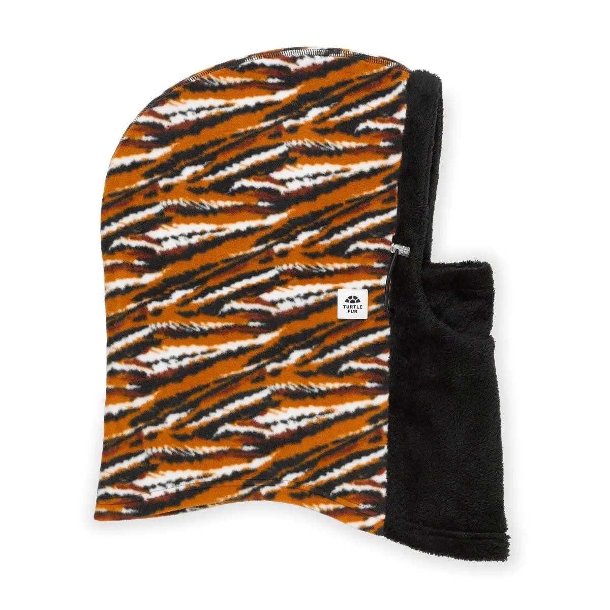 Women's Printed Fleece Alien Overhood With Comfort Plush 1