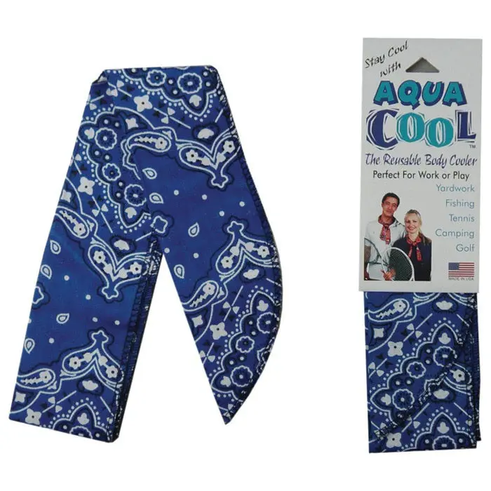 Aqua Cool Reusable Body Cooler 1