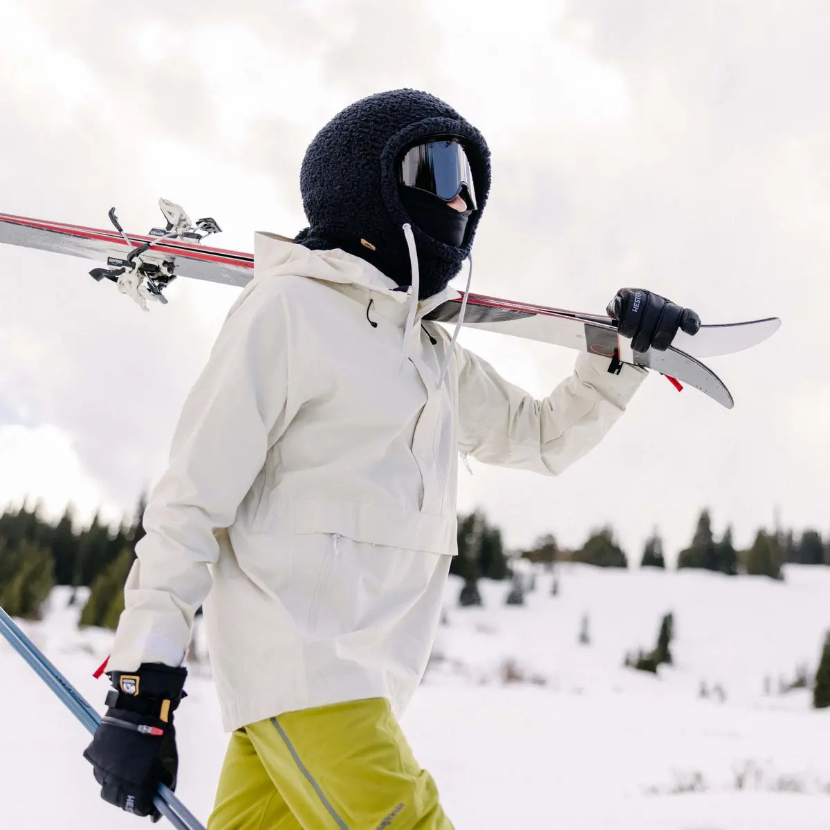 Unisex Booter Overhood 2
