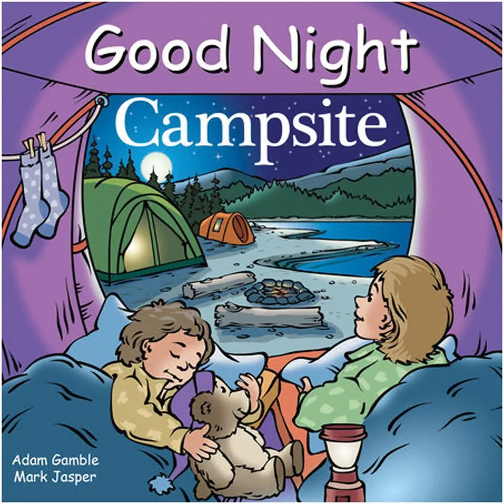 Good Night Campsite Book 1