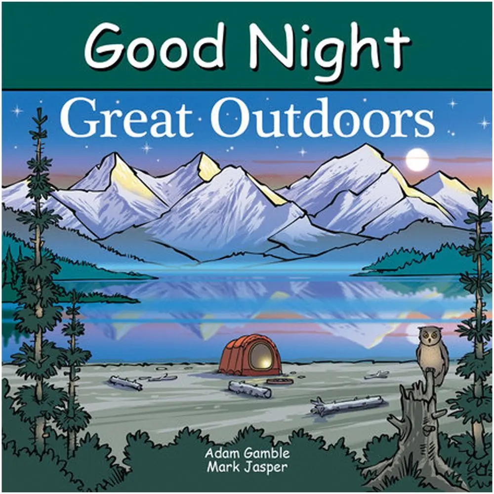 Good Night Great Outdoors Book 1