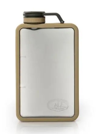 Boulder Flask 6Oz 1