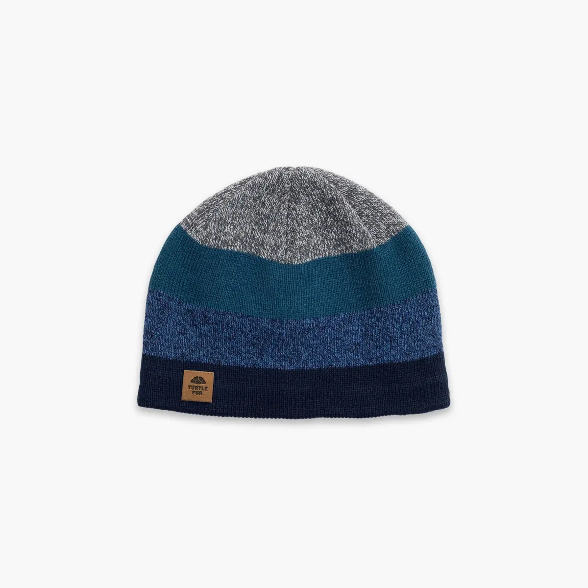 Btv Ocean Ragg Wool Beanie 1