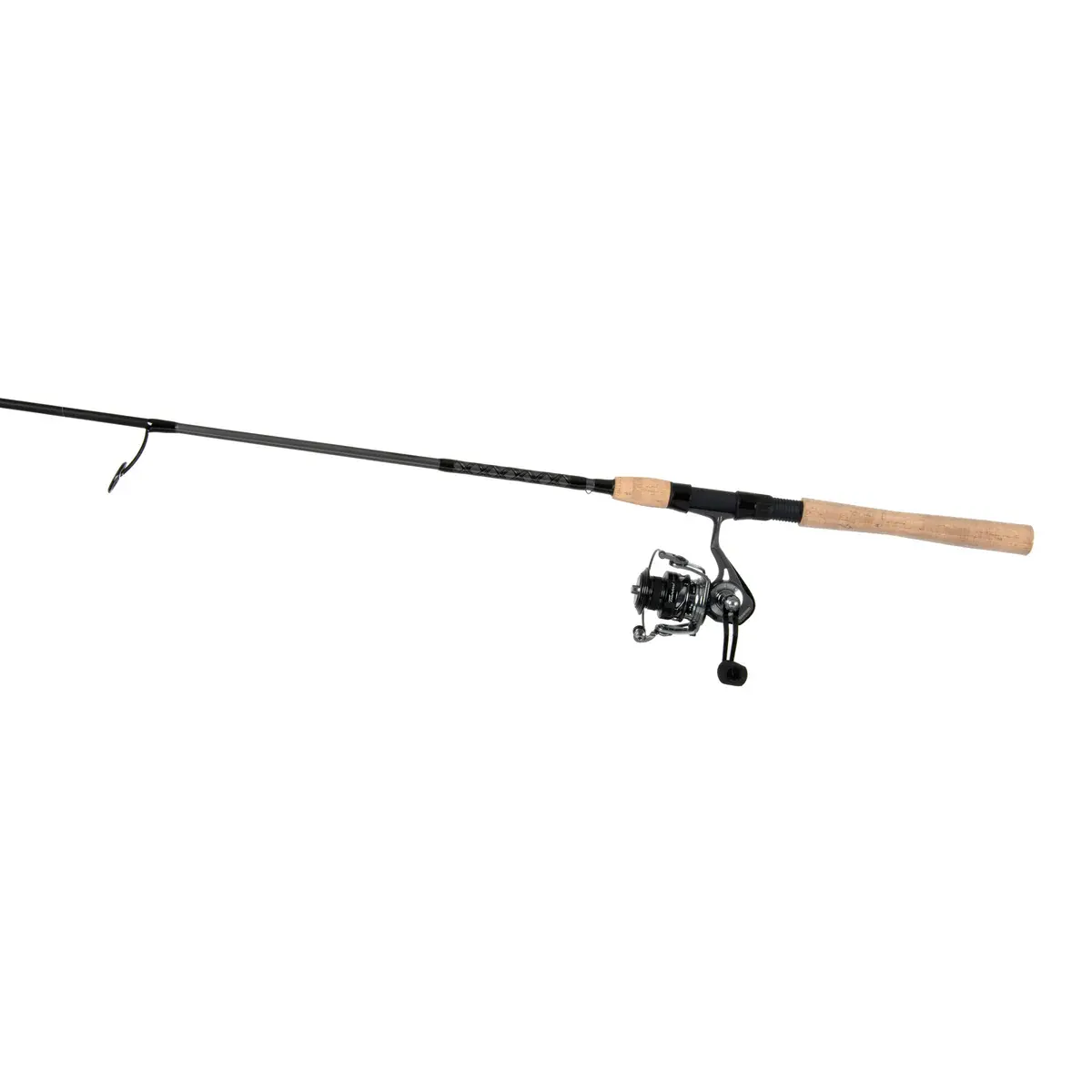 Shield Spinning Rod And Reel Combo (Tsshd50bs701mh) 1