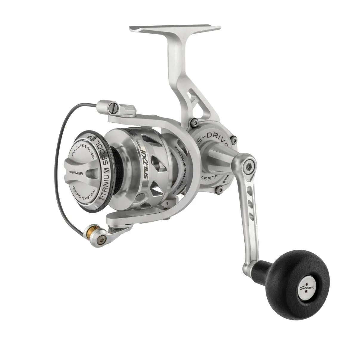 Saltx Ii Spinning Reel (Tsstxii4000) 1