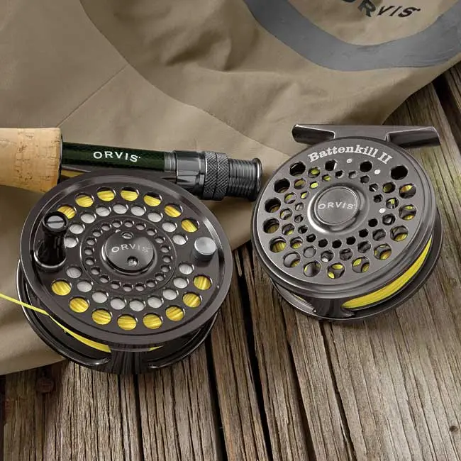 Battenkill Fly Reel Spool 1