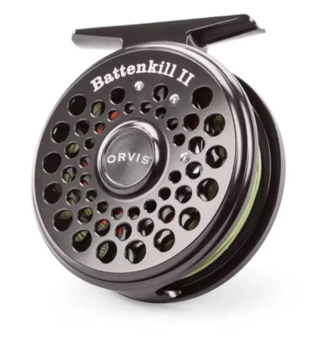 Battenkill Fly Reel Ii (3-5 Wt) (7H9r) 1
