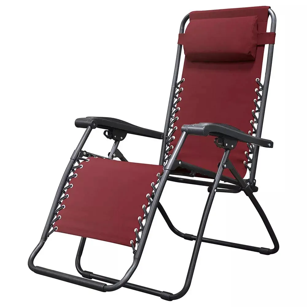 Zero Gravity Outdoor Folding Chair 1