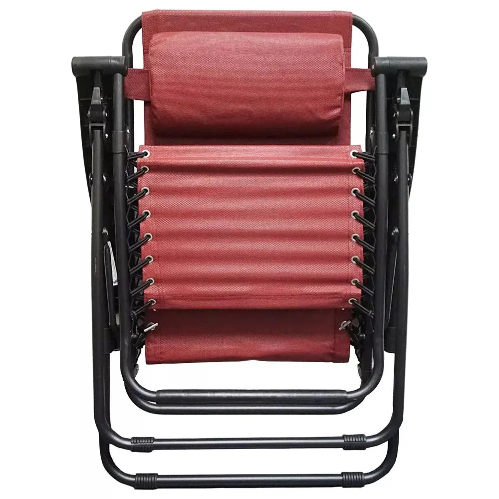 Zero Gravity Outdoor Folding Chair 2