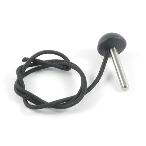 Cart Keeper Pin With Shockcord 1