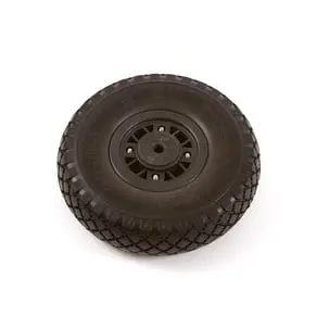 Heavy Duty Cart - Wheel Replacement 1
