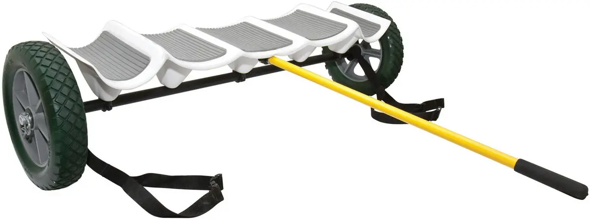 Hobie Kayak Dolly, Ai/Ti Tuff Tire 1