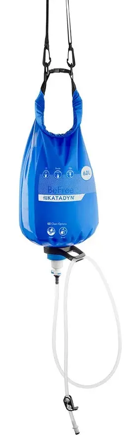 Befree Gravity Microfilter - 6L 1