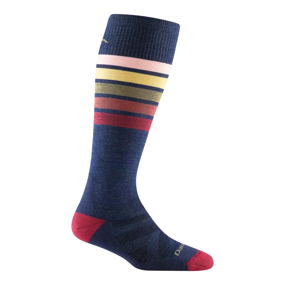 Women's Snowburst Otc Midweight Ski & Snowboard Sock 1