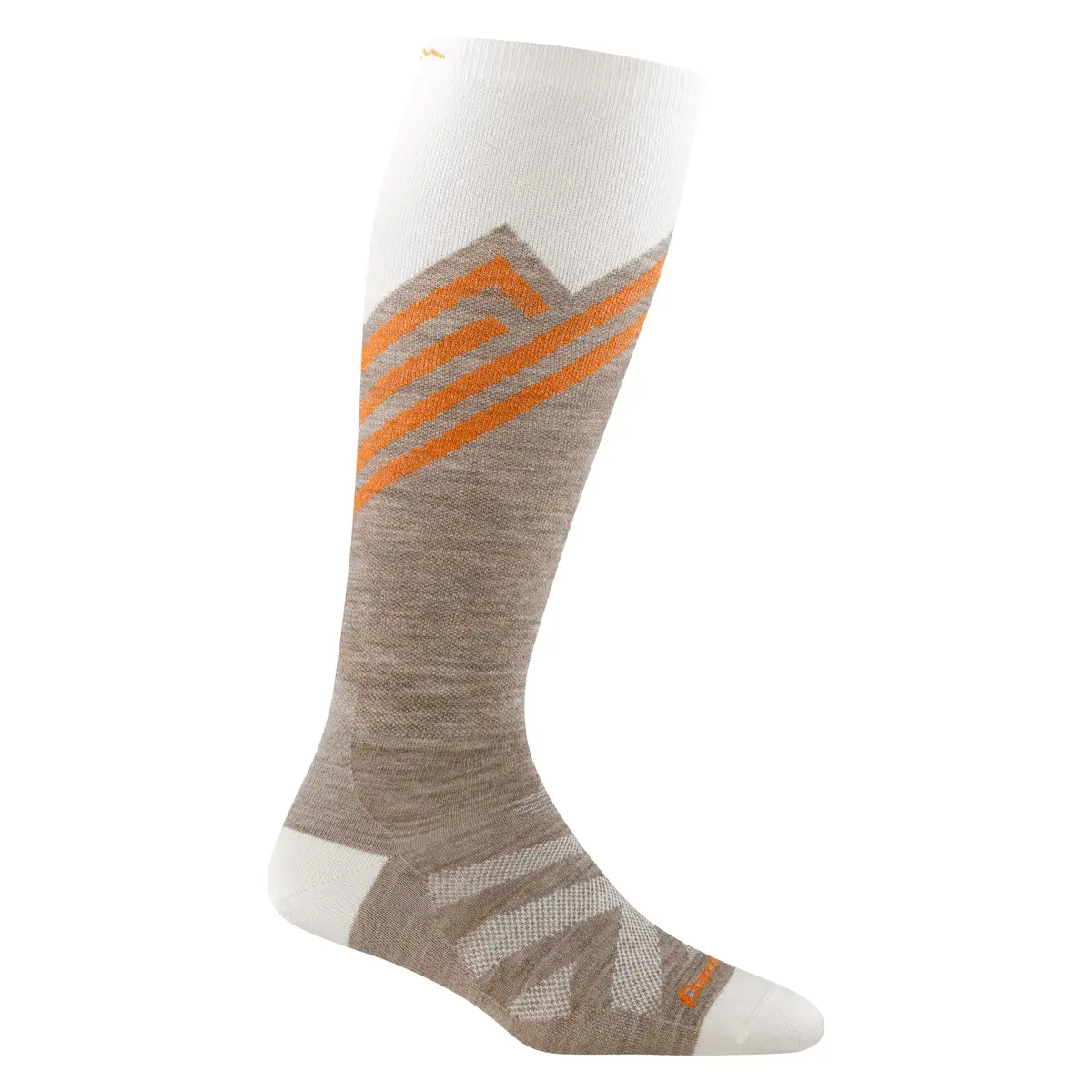 Women's Peaks Over-The-Calf Ultra-Lightweight Ski & Snowboard Sock 1