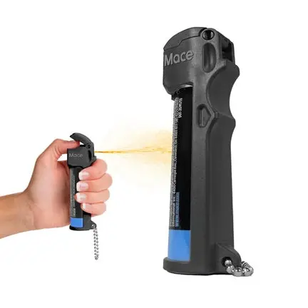 Triple Action Pepper Spray (12Ft) 1