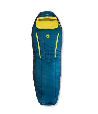 Men's Forte Endless Promise 20 Synthetic Sleeping Bag - Regular 1