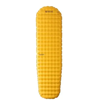 Tensor Trail Ultra Light Insulated Sleeping Pad - Regular Mummy 1