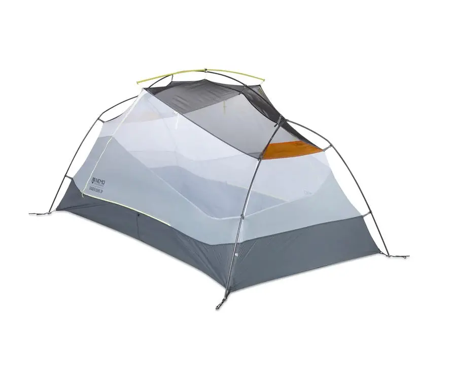 Dagger Osmo Lightweight Backpacking 2P Tent 1