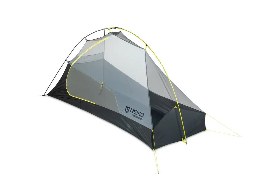 Hornet Osmo Ultralight Backpacking Tent - 1P 1