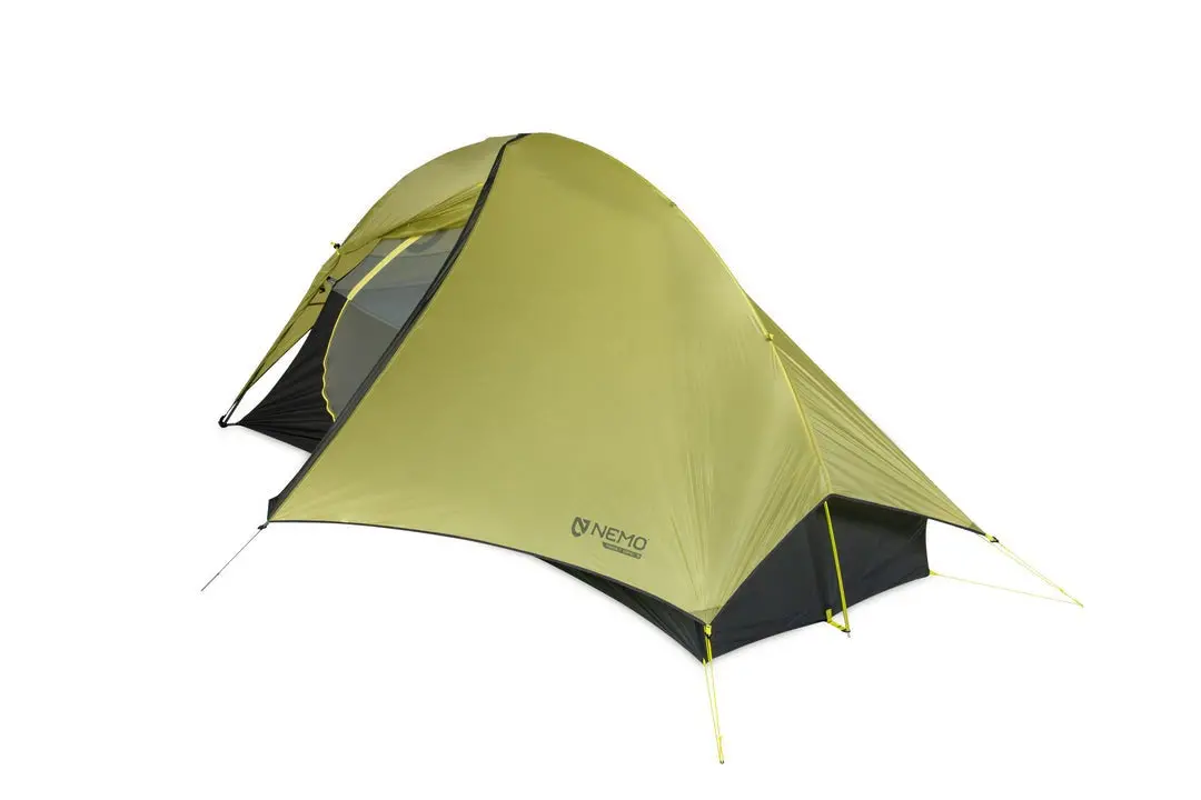 Hornet Osmo Ultralight Backpacking Tent - 1P 2