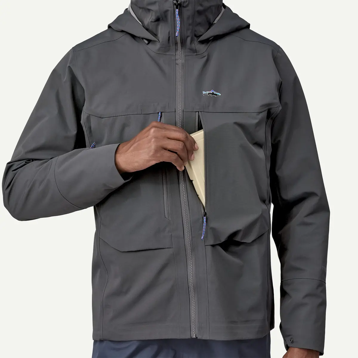 Men's Swiftcurrent Wading Jacket 2