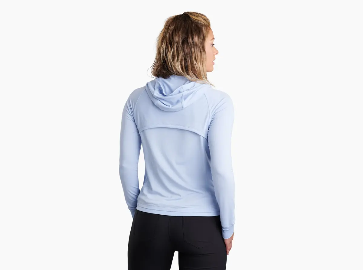 Women's Inspira Fullzip Hoody 2