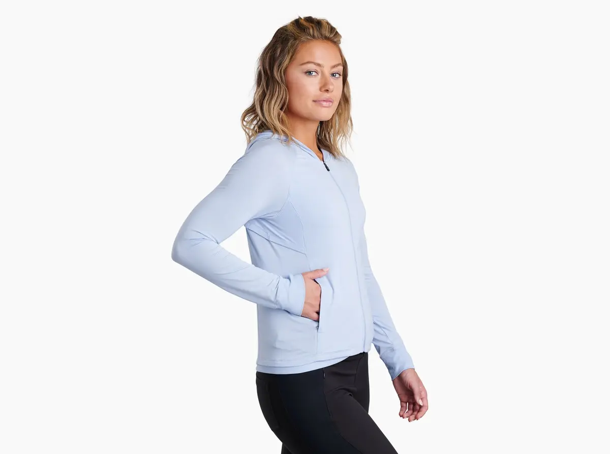 Women's Inspira Fullzip Hoody 3