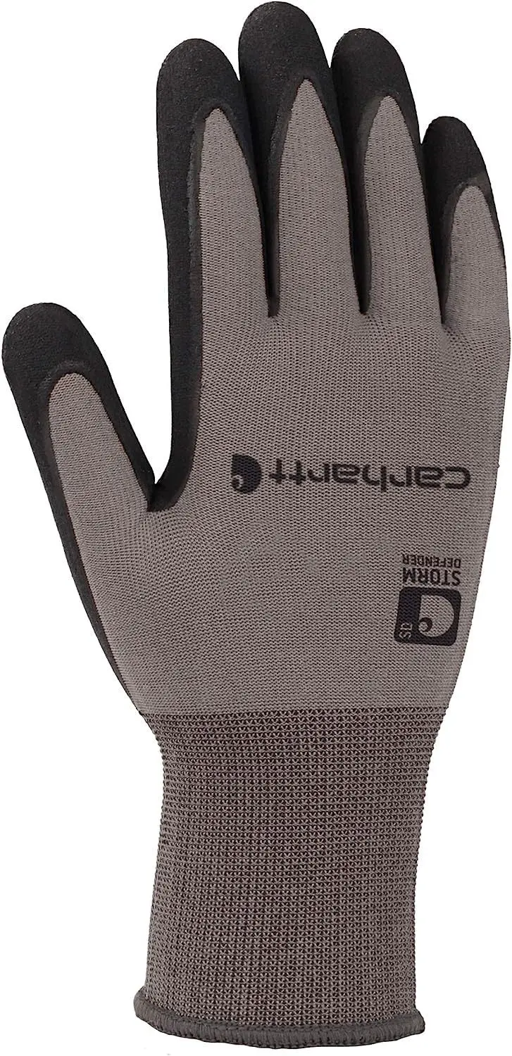 Men's Thermal Wb Nitrile Grip Glove 1