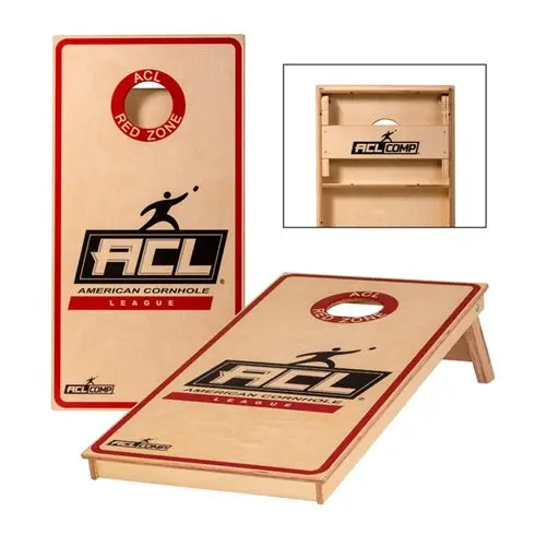 Acl Comp 2X4 Cornhole Board 1