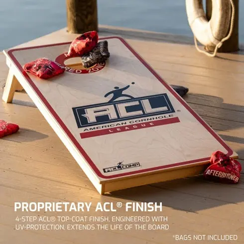 Acl Comp 2X4 Cornhole Board 2