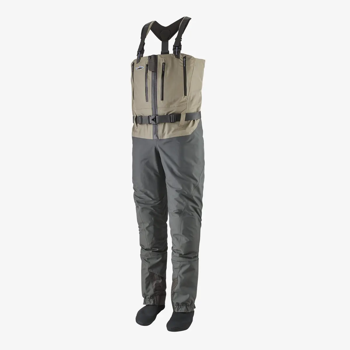 Men's Swiftcurrent® Expedition Zip-Front Waders- Msm 1
