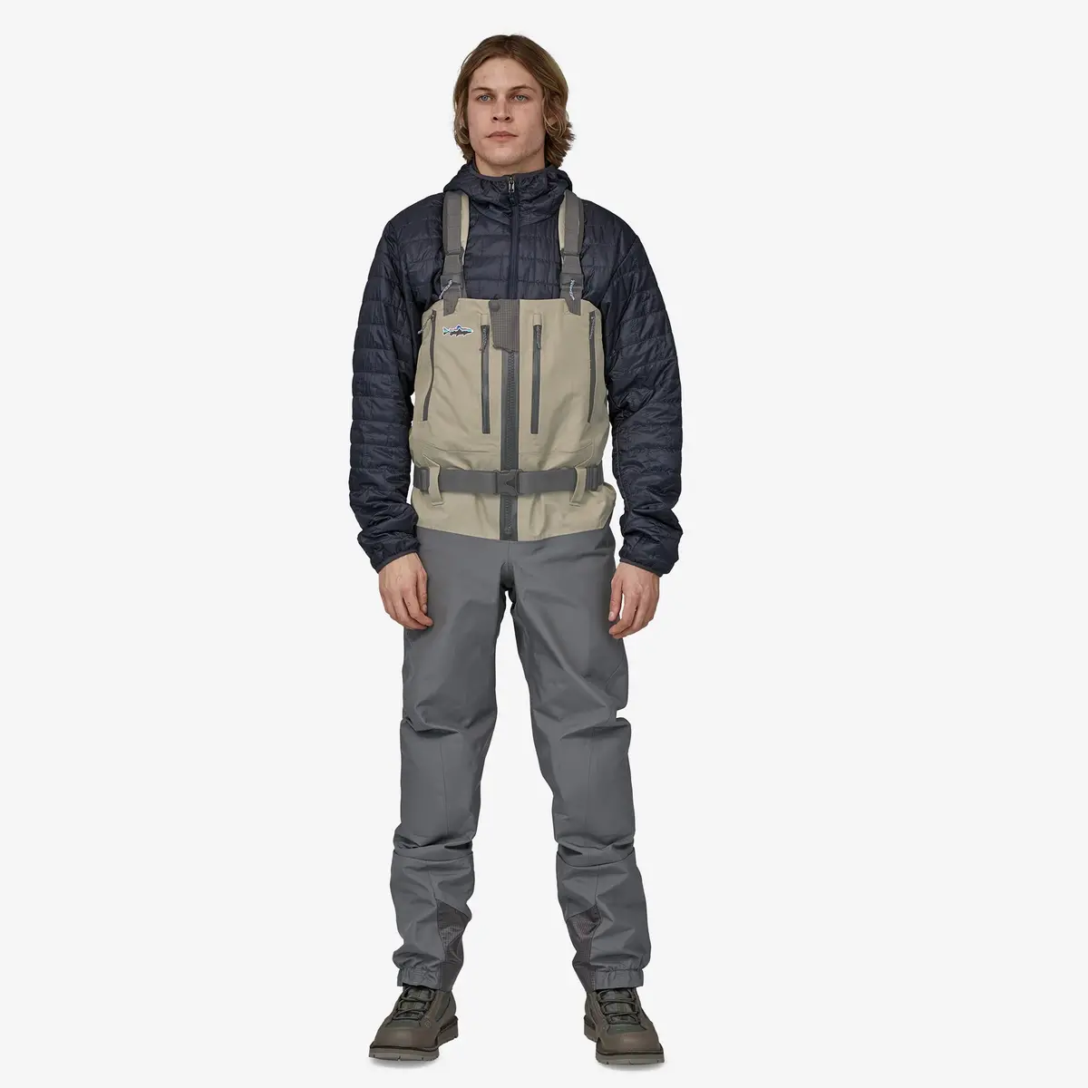 Men's Swiftcurrent® Expedition Zip-Front Waders- Msm 2