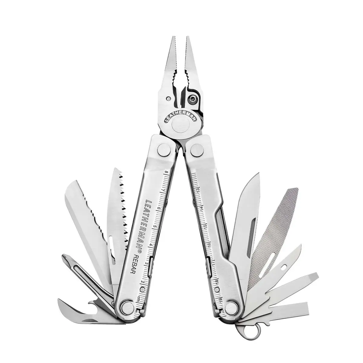 Rebar Stainless Steel Multi-Tool 1
