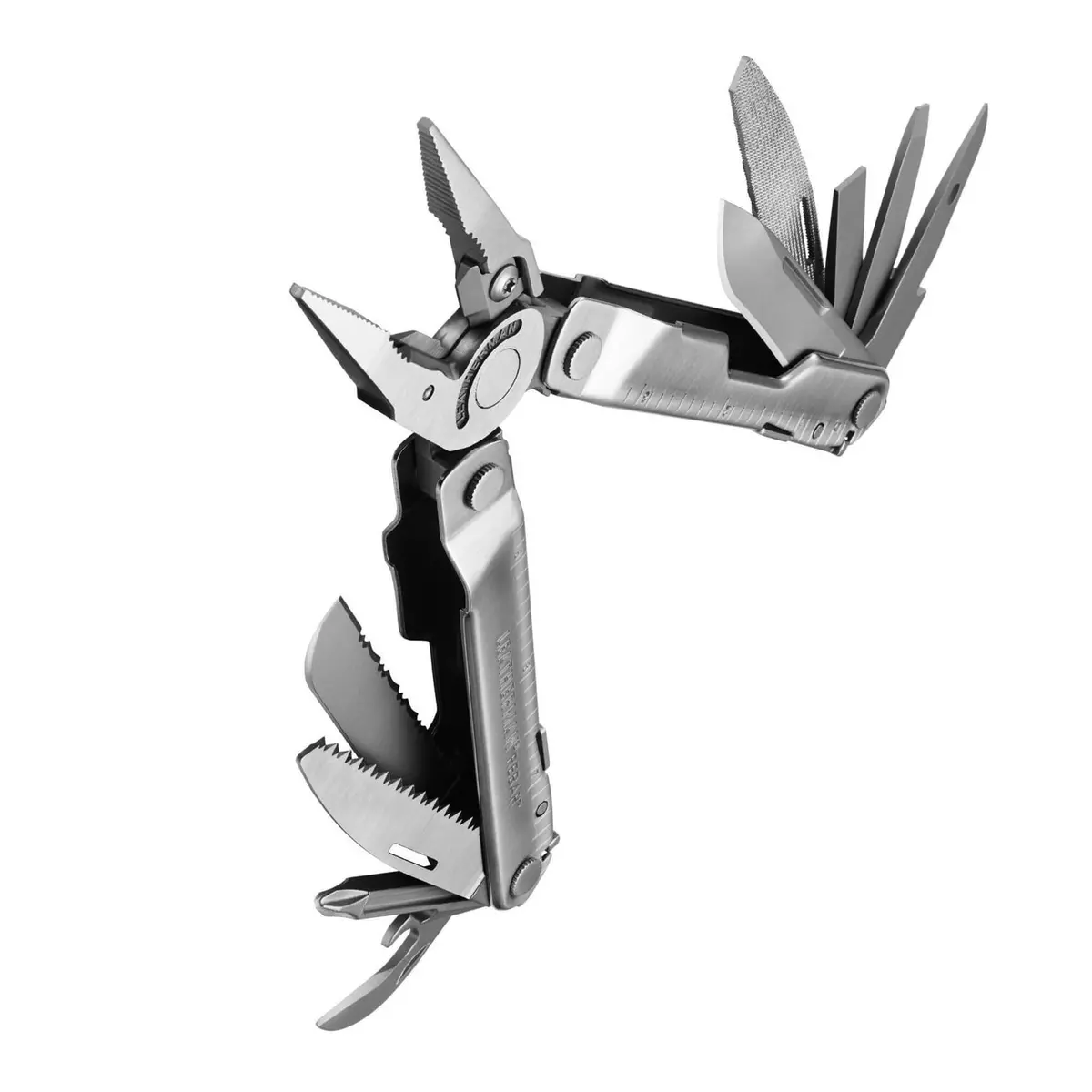 Rebar Stainless Steel Multi-Tool 2