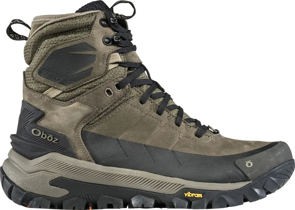 Men's Bangtail Mid Insulated Waterproof Boots 1
