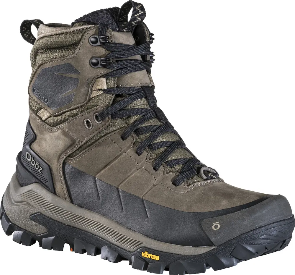 Men's Bangtail Mid Insulated Waterproof Boots 2