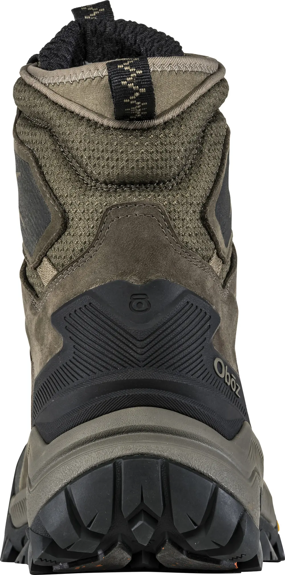 Men's Bangtail Mid Insulated Waterproof Boots 4