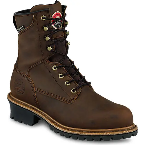 Men's Mesabi 600G Waterproof Safety Toe Boot 1