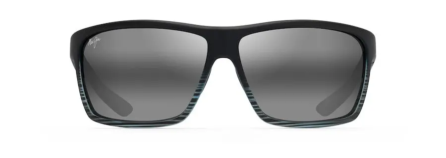 Alenuihaha Polarized Wrap Sunglasses 2