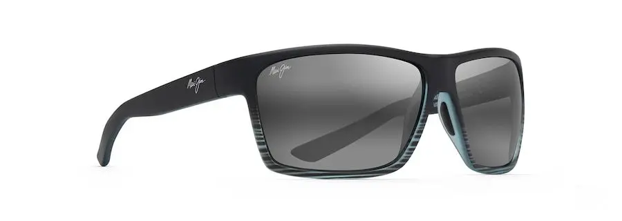 Alenuihaha Polarized Wrap Sunglasses 1