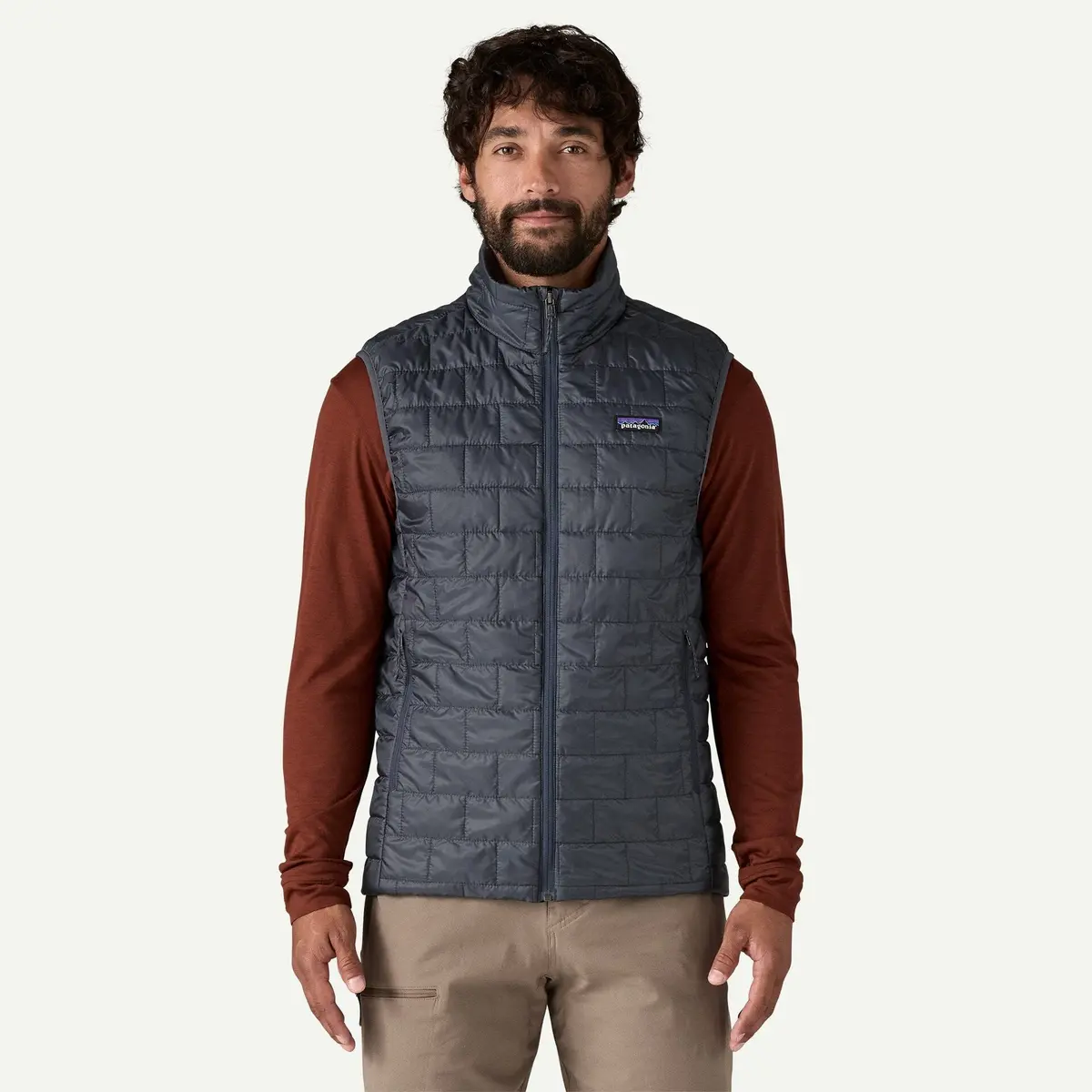Men's Nano Puff Vest 1