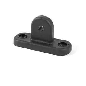Foot Mount, Straight / H-Bar 1
