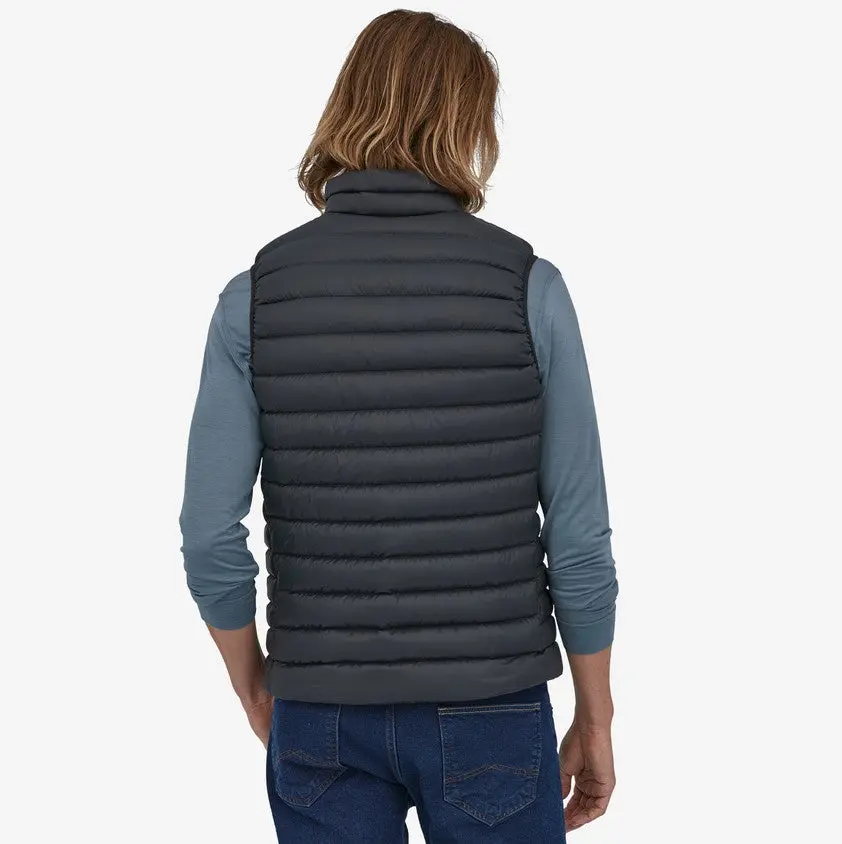 Men`S Down Sweater Vest 3