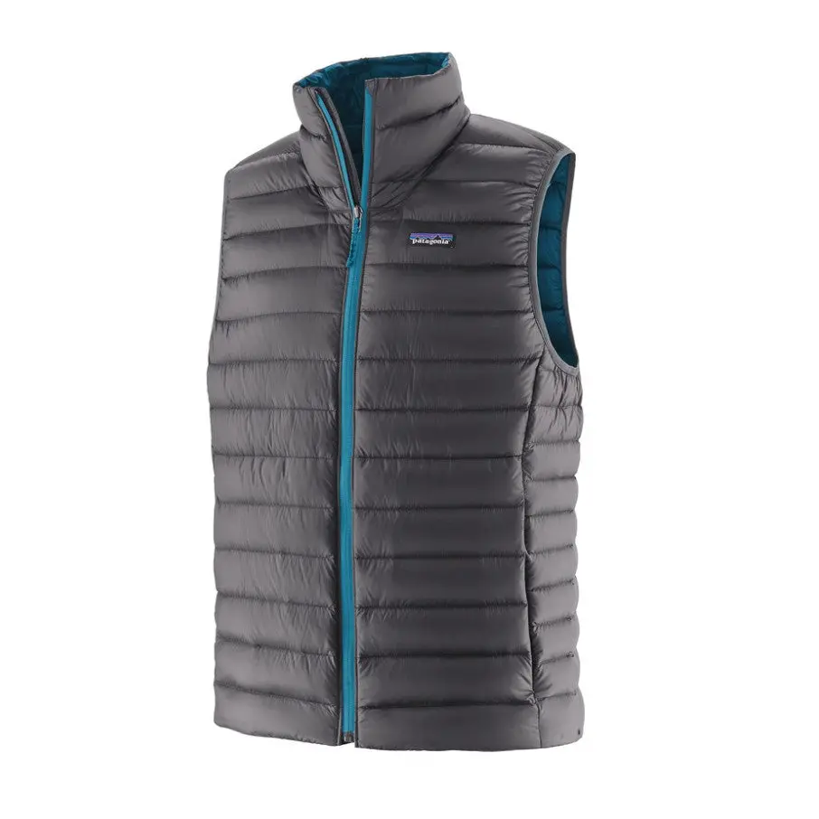 Men`S Down Sweater Vest 1