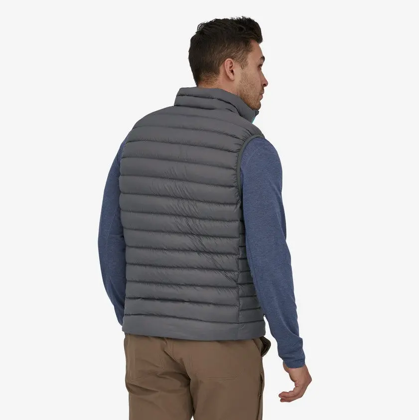 Men`S Down Sweater Vest 3