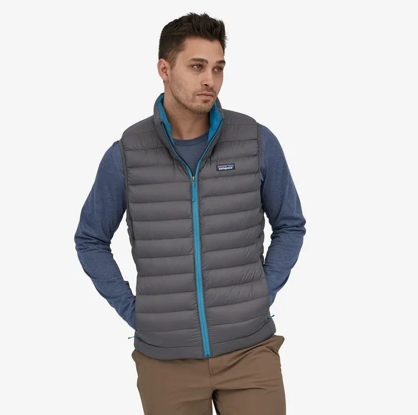 Men`S Down Sweater Vest 2