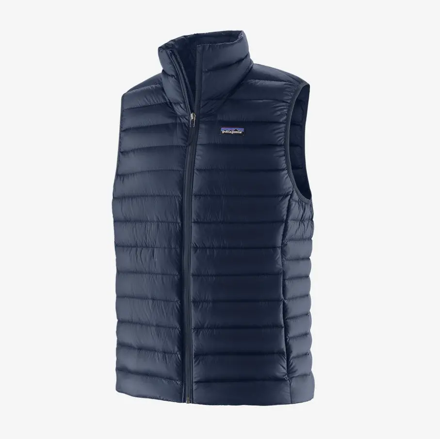 Men`S Down Sweater Vest 1