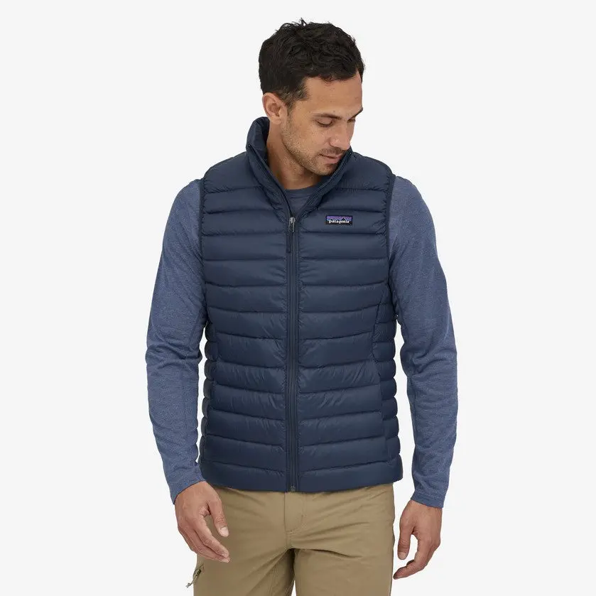 Men`S Down Sweater Vest 2